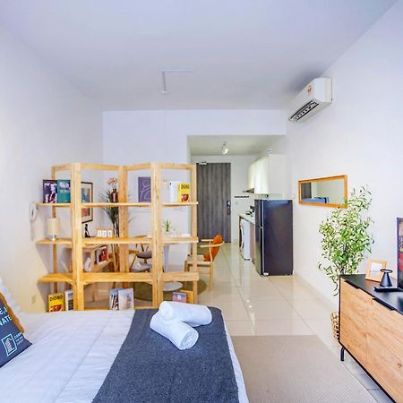 Continew Residence Trx Kl Kuala Lumpur Extérieur photo