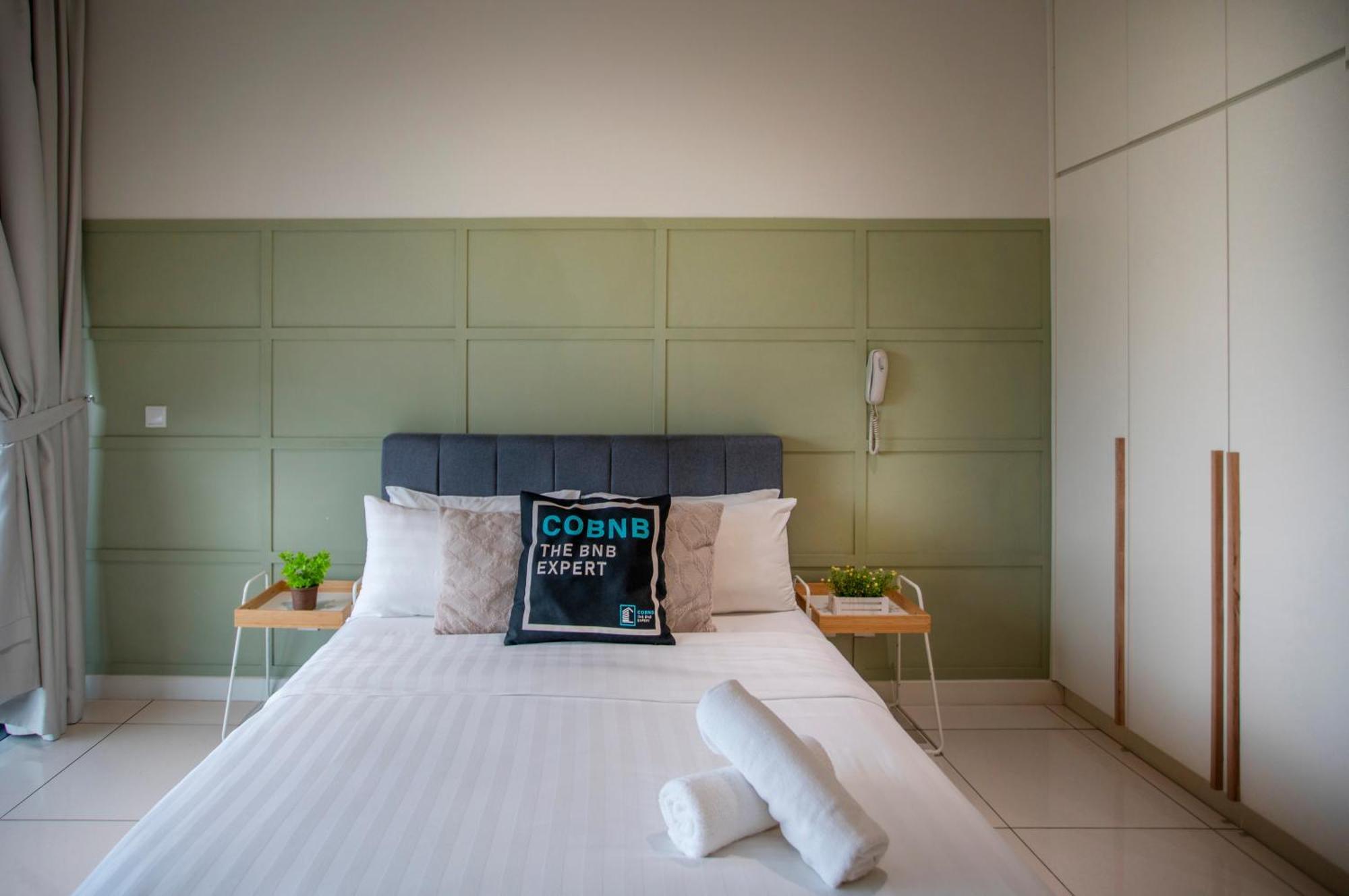 Continew Residence Trx Kl Kuala Lumpur Extérieur photo